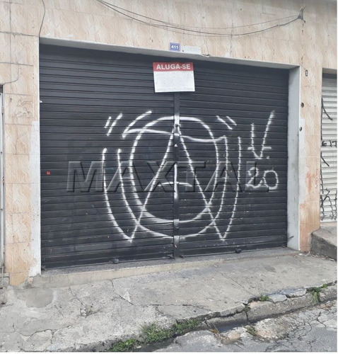 Imagem 1 de 15 de Aluga-se Esplêndida Loja Perto Do Supermercado Trimais. - Mi84431