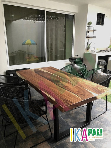 Imagen 3 de 6 de Silla Acapulco Neki Ikapali (set 2 Pzs)