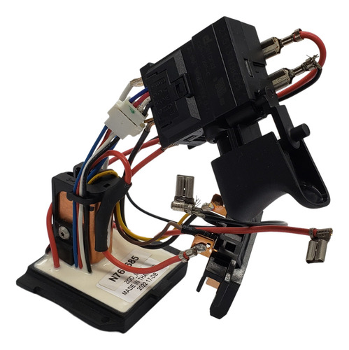 Módulo Electrónico Switch N682382 P/caladora Dcs331b Dcs331