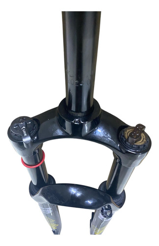 Tijera Suspension Ciclismo Montaña Rodado 29 Bloqueable Xc