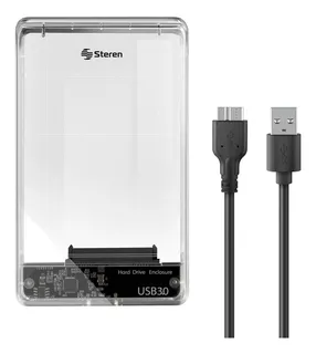 Adaptador (case) Usb 3.0 Para Disco Duro Sata De 2 | Usb-125