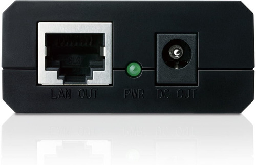 Poe Splitter Tplink Puertos Gigabit 5/9/12v Dc Tl-poe10r