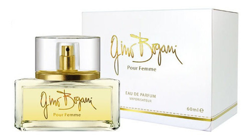 Perfume Gino Bogani   60 Ml