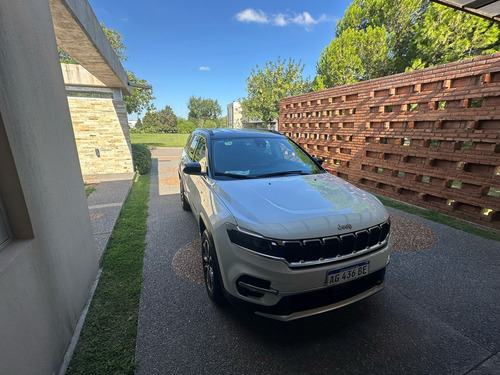Jeep Commander 1.3 T270 Limited 4X2 At6