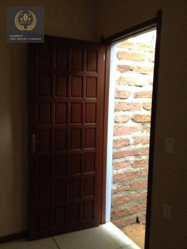 Imagem 3 de 25 de Sobrado Com 2 Dormitórios, 120 M² - Venda Por R$ 250.000,00 Ou Aluguel Por R$ 1.100,00/mês - Dom Feliciano - Viamão/rs - So0050