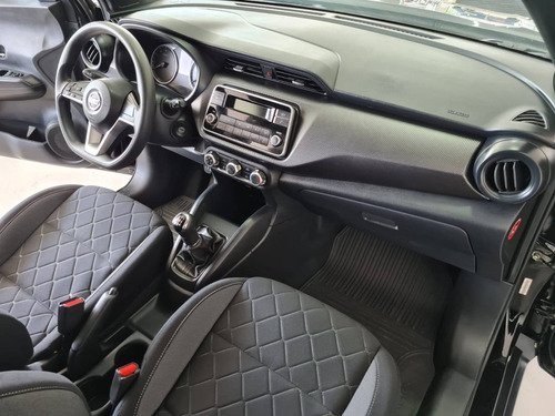 Imagem 3 de 15 de Nissan Kicks 1.6 16v Flexstart S 4p Manual