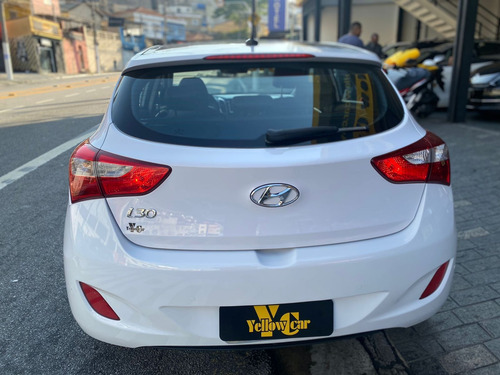 Imagem 2 de 15 de Hyundai I-30 Gls 1.8 Automatico 2016 Completo Teto Couro Top