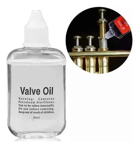 Aceite Para Instrumentos