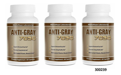 Anti Gray 7050 Canas 2x3 - Unidad a $3534