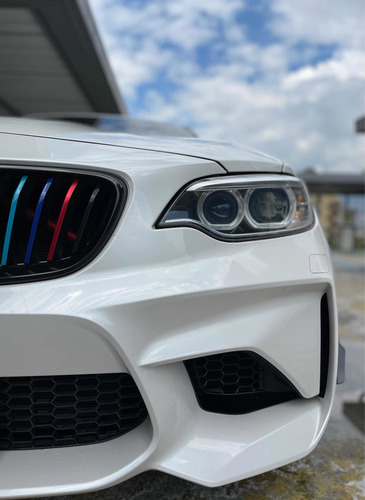 Imagen 14 de 15 de Bmw Serie 2 2017 3.0 M240i F22 Coupe