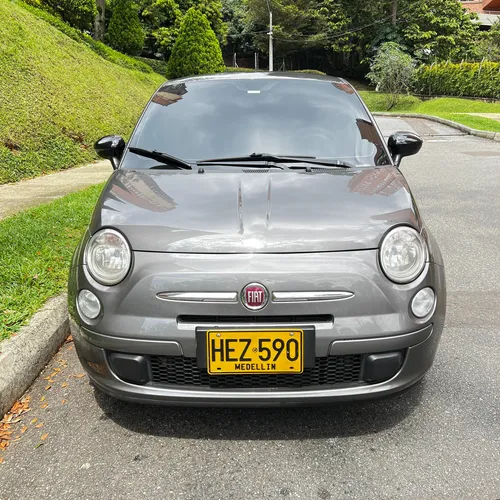 Fiat 500 1.4 Cult 8v