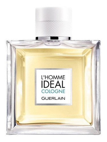 Perfume L'homme Ideal Cologne Guerlain Edt X 100 Ml.!!!!