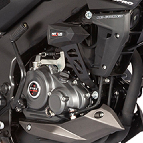 Imagen 4 de 8 de Moto Bajaj Rouser Ns 160 Td 0km 2023