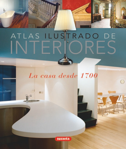 Atlas Ilustrado De Interiores - Aa.vv