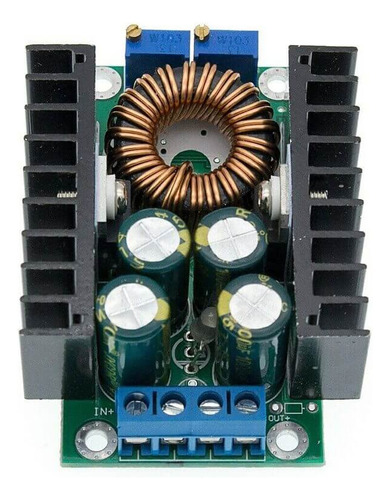 Modulo Regulador De Voltaje Xl4016 Step Down 300w 9a