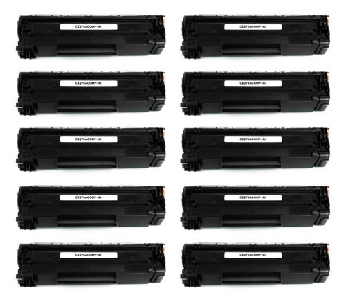 10 Pza Toner Pro 126 Compatible Con Imageclass Mf4550d