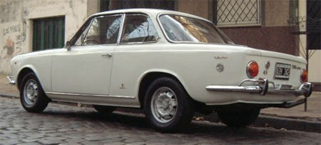 Burlete De Luneta Fiat 1500 Coupe