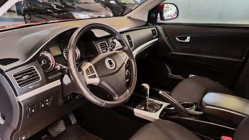 Ssangyong Korando Turbo Diesel.