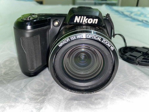 Câmera Fotográfica Nikon Coolpix L110