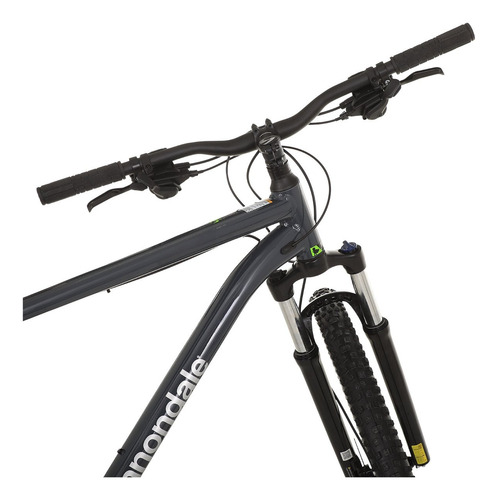 Bicicleta 29 Cannondale Trail 6 Microshift 16 Vel. Grafite