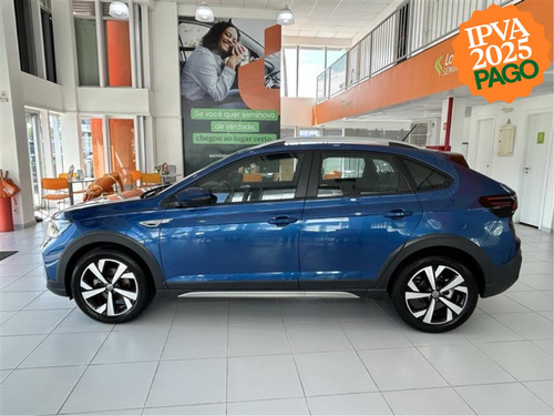 Volkswagen Nivus 1.0 200 TSI TOTAL FLEX HIGHLINE AUTOMÁTICO