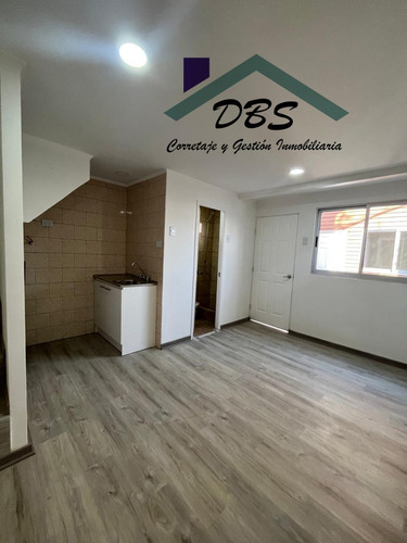 Dbs Propiedades Arrienda Dpto En Estreno 2d/1b $290.000