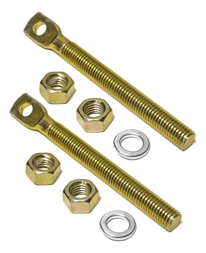 2pk Meyer Western Quitanieves Trip Spring Eye Bolt 90493 091