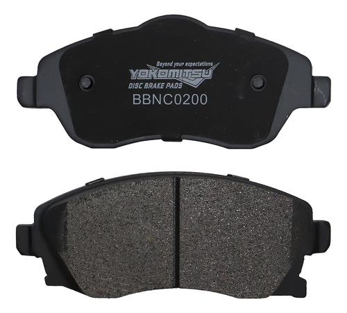 Balata Delantera Para Chevrolet Corsa 1.4l/1.8l 2006