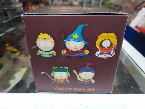 Figura South Park The Princess Kidrobot Completo (Usado)