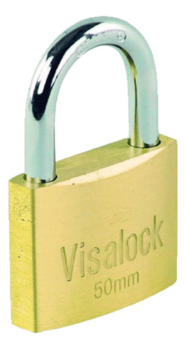 Candado Roma Visalock 50mm Arco