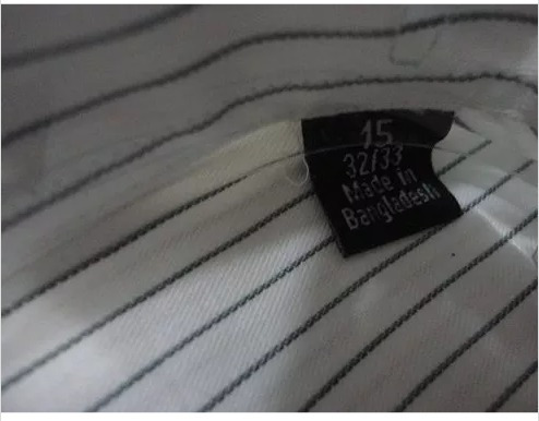 Camisa Para Hombre Marca Nauticaimportado De Usa