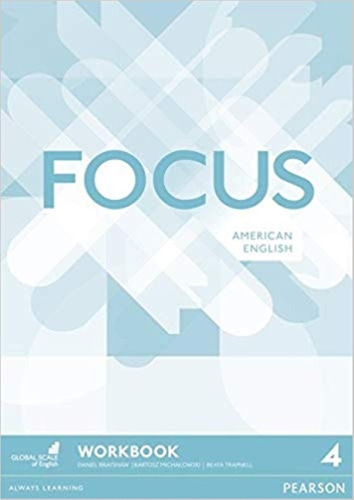 Focus 4 (american) - Workbook