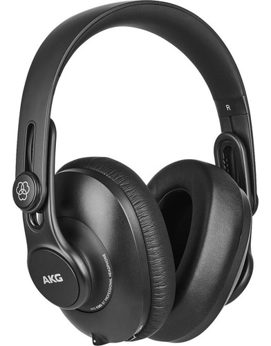 Audifonos Bluetooth De Estudio Akg K361 Bt