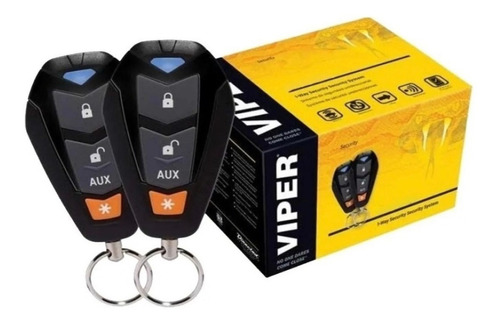 Alarma Viper 3400v