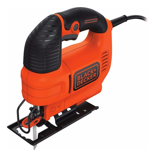 Imagen 2 de 5 de Sierra Caladora 550 W Black + Decker Ks701pek Pa