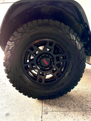 Imagen 15 de 16 de Toyota 4runner Sr5