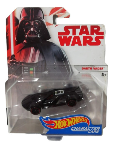 Hot Wheels Star Wars Disney Darth Vader
