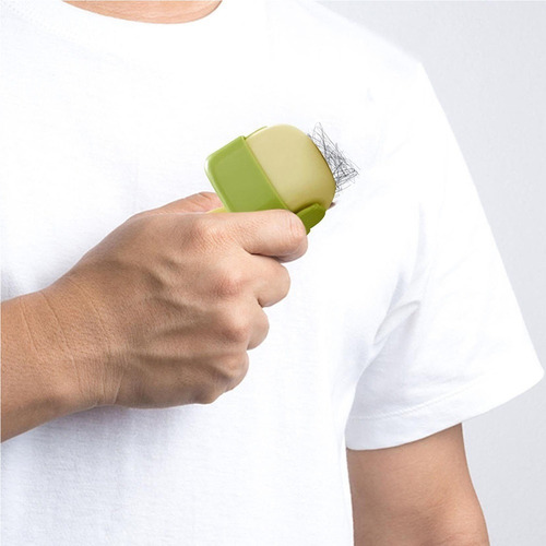 / Rodillo Quitapelusas Reutilizable, Lavable Adhesive