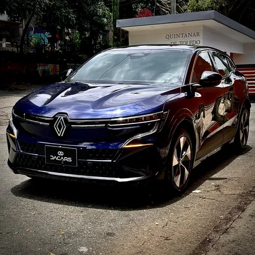 Renault Megane 0.0 E-Tech