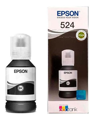 Tinta Epson - T524 - Ink Refill Original