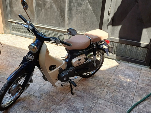 Zanella Motoneta 110