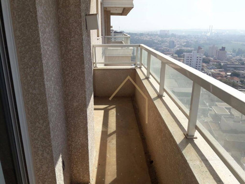 Imagem 4 de 29 de Apartamento Residencial À Venda, Centro, Americana. - Ap0318
