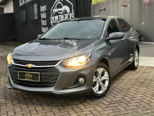 Chevrolet Onix plus 1.0 Ltz Turbo 4p