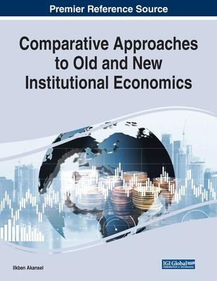 Libro Comparative Approaches To Old And New Institutional...