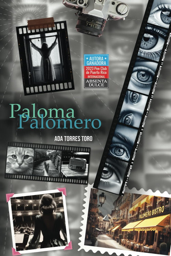 Libro: Paloma Palomero (spanish Edition)