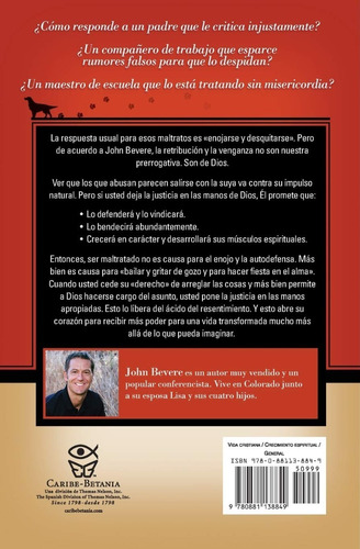 Como Responder Ante El Maltrato - John Bevere