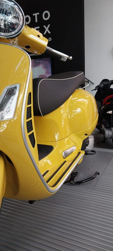 Imagen 4 de 23 de Vespa Gts 300 Super 300 Super