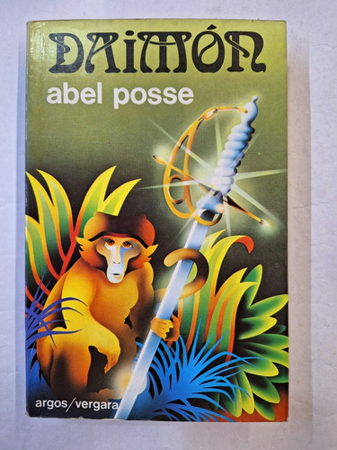 Daimón - Abel Posse