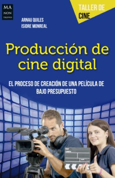 Produccion De Cine Digital - Arnau Quiles