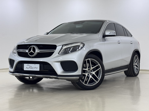 Mercedes-Benz GLE 400 4MATIC SPORT COUPE